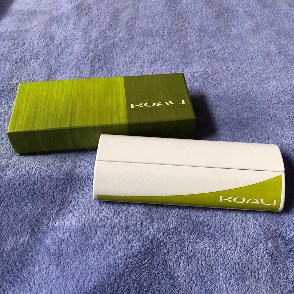 New Koali Eyeglasses Case